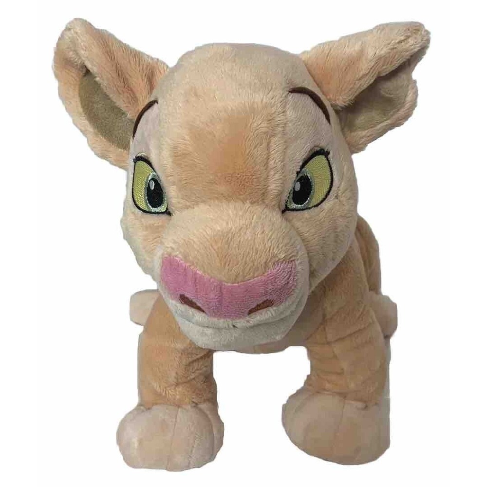 Lion King Simba Plush Disney Store Plush The Stuffed Animals 12"